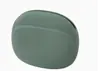 Estojo de Armazenamento de Silicone Multifuncional, Bolsa Organizadora Portátil para Cabos, Fones de Ouvido, Pen Drives, Bolsa para Gadgets de Viagem Anti-Queda