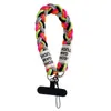 Cordón para Teléfono Original Estampado de Gama Alta, Correa para el Cuello que No Estrangula, Correa para Identificación, Correa de Muñeca Anti-Pérdida para Exteriores, Nuevo Estilo