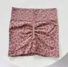 Pantalones de fitness con estampado de leopardo para mujer, que realzan los glúteos, ajustados, de cintura alta, shorts para correr, pantalones de yoga deportivos de secado rápido, elásticos, shorts ajustados de verano
