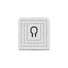 Interruptor inteligente matter interruptor inteligente wifi 16A homekit temporizador para teléfono móvil alexa Google
