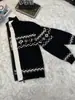 Suéter cardigan de tricô estilo étnico Fair Isle para homens e mulheres, jaqueta casual de outono com zíper e gola alta, top versátil