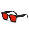 2026 Nuevo Estilo Sencillo y Moderno Tendencia Gafas de Sol Europeas y Americanas Transfronterizas Ins de Gama Alta Influencer Cuadradas para Conducir