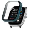 Para me pular Amazfit GTS4 Mini caso protetor Huami PC + vidro temperado caso de proteção integrado