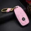 Adecuado para 18 Fundas para Llaves Mercedes-Benz Clase E Funda para Llaves S320L Funda para Llaves E300l Funda para Llaves de Cuero Funda para Llaves Maybach