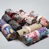 Cortina de lona hecha a mano para bolígrafos, con 12/24/36/48/72 agujeros, gran capacidad, para bolígrafos, para hombres y mujeres, con diseño de mina de color, caja de papelería para bocetos