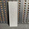 Baldosa de Piso de Patio Chino 18 Gruesa Piedra de Cáñamo Baldosa de Cuarzo Pavimento de Piso Baldosa Antideslizante para Exteriores Baldosa de Parcheo para Patio