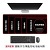 Mouse Pad Personalizado com Fotos, Espessado com Borda de Bloqueio Grande, Mouse Pad Publicitário com Logo Personalizado, Pad de Mesa para Escritório e E-Sports