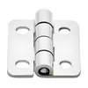 Bisagra de Mariposa de Acero Inoxidable Hfl22-65 Hfv01-A47-A35-A61 E-Hfv03