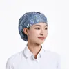 Chapéu Anti-Fumaça de Óleo para Cozinha, Chapéu de Chef para Mulheres, Chapéu Anti-Fumaça de Óleo para Cozinhar na Cozinha, Chapéu de Higiene para Cobertura de Cabelo no Trabalho para Serviço de Alimentação