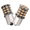 Luz de freno LED 12V para coche 2835-33SMD súper brillante, destello estroboscópico, intermitente, intermitente, luz de freno