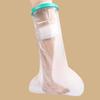 Venta Caliente de Amazon Estuche Impermeable de Yeso para Ducha para Brazo Tobillo Baño Cuidado Anti-mojado Estuche Transparente en stock