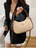 Bolsas Femininas Transfronteiriças 2026 Novo Estilo Coreano Moda Versátil Bolsa Transversal Feminina Bolsa de Ombro para o Dia a Dia Bolsa de Mão