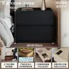 Mesita de noche minimalista italiana para dormitorio del hogar, nuevo modelo 2026, gabinete de almacenamiento con lujo moderno y sensación de alta gama