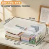 Caja de Almacenamiento de Escritorio Apilable BNBS para Papelería y Artículos Varios del Hogar, Organizador para Tocador de Maquillaje y Cuidado de la Piel