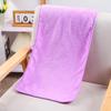 Toalla para mascotas transfronteriza suave de secado rápido absorbente toalla para perros toalla de baño para limpieza de gatos suministros de secado rápido