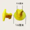 Tapa de Sello de Válvula Válvula de Alivio de Presión Fiambrera Tapa Antiderrames Válvula de Ventilación Tapón de Silicona Pieza Accesorio Universal