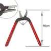 Ferramentas DIY Alicate de Bico Fino Artesanal Alicate Perfurador Multifuncional Tesouras Ferramentas Alicate Diagonal Mini Alicate de Metal