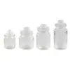 Potes de Vidro Selados Atacado, Potes Transparentes para Conservas, Potes Espessados para Conservas Domésticas de Cozinha, Potes para Armazenamento de Grãos