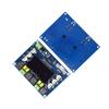 Placa Amplificador de Potencia Digital de Alta Potencia Tpa3116D2 Amplificador de Audio Digital de Doble Canal Amplificador de Potencia DIY