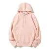 Sudadera de algodón pesado saludable de 300 g, unisex, corte holgado, estampado retro americano, atuendo de pareja, prenda exterior de moda