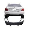 2138850825 Es Adecuado para Mercedes-Benz Clase E W213 E260 E300 2016-2020 Cubierta del Parachoques Trasero..