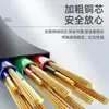 Cable de distribución USB de 50 cm, tipo C de 1 metro, cable de datos de carga tipo fideo, línea plana de carga rápida de 10 cm, cable de alimentación de 0,3 m