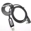 Línea de escritura de frecuencia para walkie-talkie Baofeng UV-5R, línea USB dedicada para escritura de frecuencia, walkie-talkie BF888S, línea USB, venta al por mayor de comercio exterior