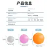 Fabricador de Bolas de Hielo Redondas para Whisky, Bolas de Hielo Grandes, Medianas y Pequeñas, Artefacto de Fácil Desmoldeo, Charola de Hielo de Silicona para Uso Doméstico, Bola de Hielo