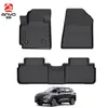 Adequado para Tapetes de Chão de Carro TPE Específicos para Changan Cs55 Plus 2020-2024 Changan Cs55
