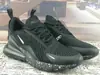 Zapatos Putian transfronterizos Max270 con amortiguación de aire, zapatillas deportivas acolchadas para correr y uso casual para hombres y mujeres, malla transpirable, ligeras para hombre