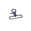 Fabricante Directo Venta al por Mayor en Stock de Accesorios de Ferretería para Bolsos de Aleación de Zinc Hebilla Correa para Bolso Pinza Hebilla Hebilla de Cangrejo Hebilla de Gancho