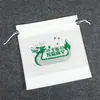 Embalagem de Bolinho de Arroz do Festival do Barco-Dragão Sacola Não Tecida Alimentos Especialidade Local Sacola com Cordão Doce Produtos Secos Sacola Não Tecida