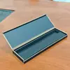 Empaque Correa de Reloj con Patrón de Fibra de Carbono Caja de Madera Applewatch Caja para Correa de Apple Watch Empaque de Caja de Regalo de Madera Caja de Madera