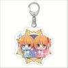 Fabricante que Recomiendo para Llaveros Acrílicos Infantiles, Hoshino Ai, Merchandising de Anime, Colgantes Acrílicos Personalizados