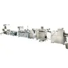 Línea de Producción Comercial Totalmente Automática de Bollos al Vapor Multicapa, Línea de Producción Integrada de Bollos al Vapor, Equipo de Formado y Procesamiento de Bollos al Vapor en Un Solo Paso