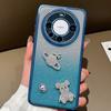 Adecuado para Funda de Teléfono Móvil Changxiang 70Pro Mate70 Oso Estrella Brillante Maimang 30 Pura70 Nova13