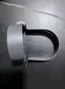 Codo de Aleación de Aluminio para Bajante de Canalón, Curva Lateral de 90 Grados, Accesorios para Bajantes
