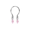 Venta al por mayor del fabricante Transfronterizo Nuevo estilo Anillos para pezón sin perforación Pinzas para pezón Chica sexy caliente Uñas corporales Anillos para pezón sin perforación