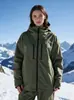 Gabardina estilo europeo y americano, cortavientos casual con capucha para primavera y otoño, prenda exterior de moda multibolsillos, chaqueta de esquí, ropa de mujer transfronteriza