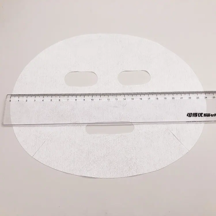 全黏胶面膜布