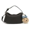 Bolsos Pequeños de Moda de Este Año para Mujer, Nuevos Bolsos Cruzados de Moda Primavera 2026, Bolsos Tote tipo Dumpling para el Trabajo