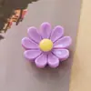 Flores de Cola Creme DIY Patches Acessórios de Resina Capa de Celular Artesanal Grampo de Cabelo Ímã de Geladeira Materiais para Joias