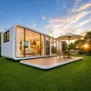 Casas móviles de alta gama tipo cabaña Apple, hoteles cápsula espacial, solarios y casas de huéspedes - los fabricantes ofrecen soporte para aislamiento térmico y retención de calor