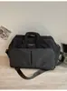 Bolso cruzado deportivo y de fitness, bolsa de almacenamiento para viajes cortos, bolsa de viaje multifuncional de gran capacidad, bolsa ligera y portátil para el día a día