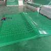 Paneles a Prueba de Viento y Bloqueo de Arena de Polietileno de Alta Densidad (HDPE), Barreras de Arena Verticales Resistentes a los Rayos UV y al Envejecimiento, Directo de la Fábrica de Origen
