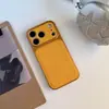 ¡Transfórmate en un iPhone 17 Pro Max en Segundos con Esta Funda de Piel con Patrón de Lichi, Adecuada para Apple 16, Cobertura Total, Funda Protectora de Nuevo Modelo para 15