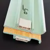 Fivela de Rodapé de PVC Fixação Piso de Madeira Acessórios Plásticos Clipes Linha de Canto Fibra de Madeira de Bambu Fivelas de Linha de Piso