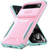Nova Capa de Celular Harvester Plane Aplicável Google Pixel9ProXL Janela Deslizante Pixel8A Anti-queda 7 Transfronteiriça