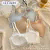 Nuevo estilo de sujetador para niñas en crecimiento, niñas de primaria, 9-13 años, sin costuras e invisible, sujetador anti-golpes etapa uno