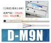 Sensor de Interruptor Magnético de Cilindro Completo Sensor de Inducción Magnética de Dos Cables Interruptor de Límite de Anillo Magnético de Tres Cables CS1-F